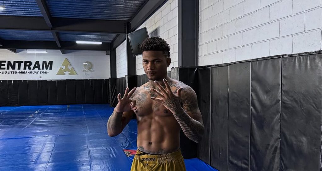 Michael Morales enfrentará a Gilbert Burns en el UFC 315