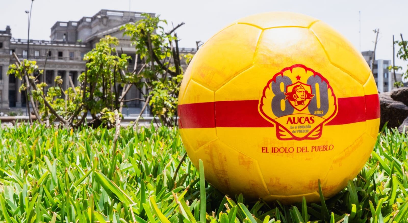 Dr. Ramiro Montenegro: “Aucas sigue siendo un equipo tradicional de nuestro país”