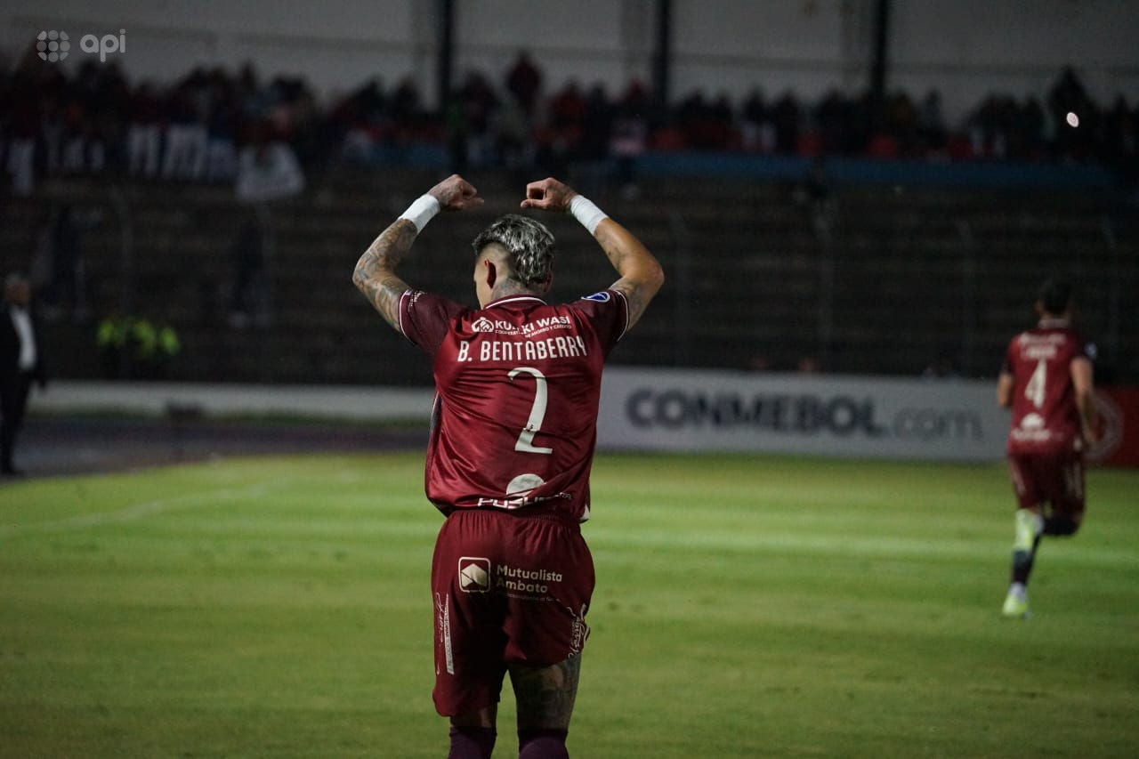 Mushuc Runa clasifica por primera vez a la Fase de Grupos de la Sudamericana
