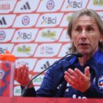 Ricardo Gareca: “Respetamos a Ecuador, valoramos lo que hacen y en el medio están nuestras posibilidades”