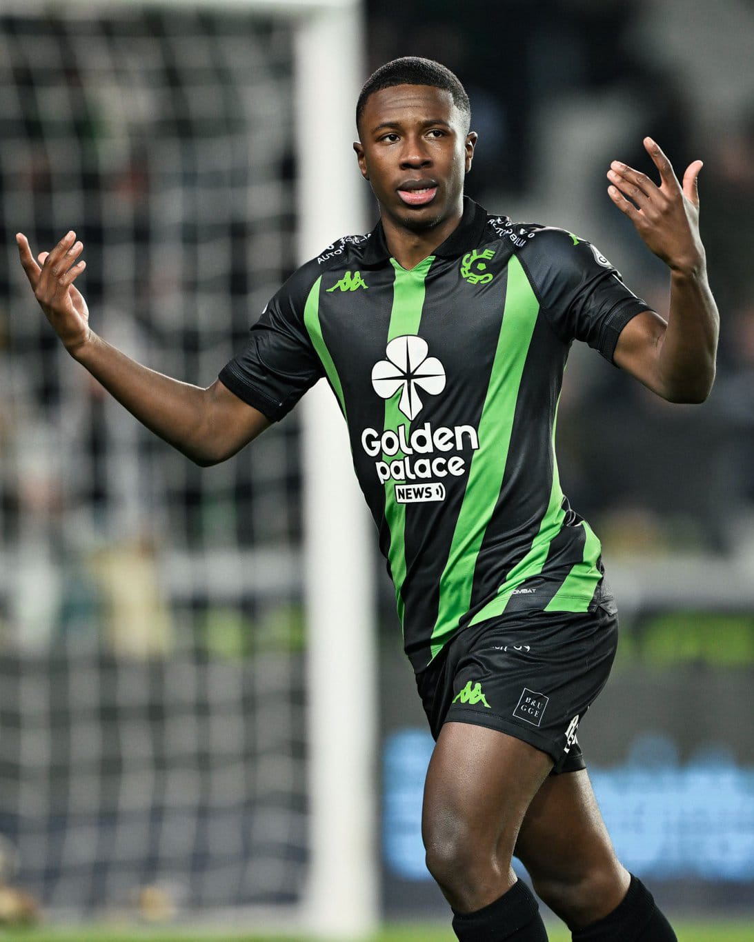 El Cercle Brugge de Alan Minda empata 0-0 ante Royal Antwerp