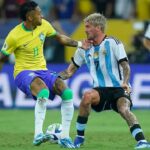 Argentina busca sellar su clasificación ante Brasil en una nueva edición del clásico sudamericano