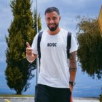 Los convocados se siguen sumando a la Casa de la Selección para las Eliminatorias