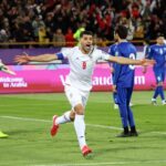 Irán sella su boleto a su cuarto Mundial consecutivo
