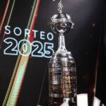 Quedaron definidos los grupos de la Copa Libertadores 2025