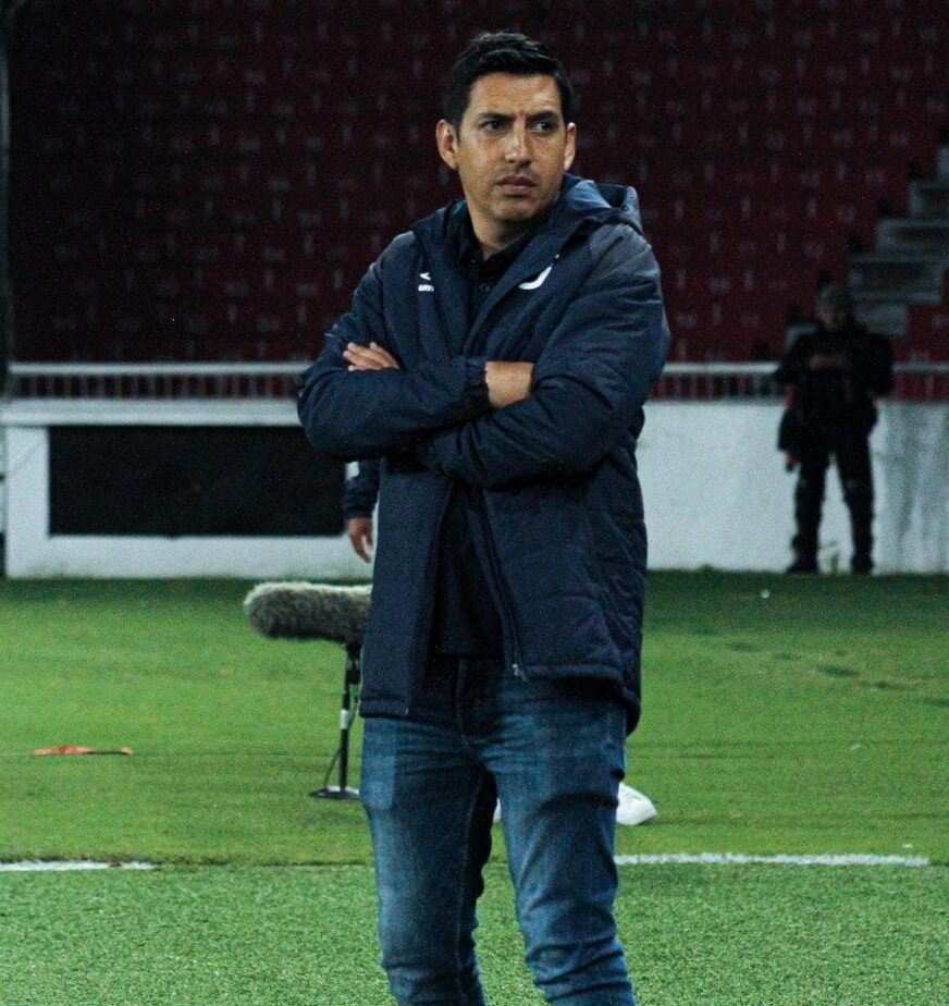Roberto Perrazo: “El Atahualpa es una cancha muy complicada y pesada”