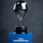 Los grupos de la Copa Sudamericana 2025 quedaron definidos