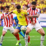 Colombia busca reencontrarse con la victoria frente a Paraguay en Barranquilla