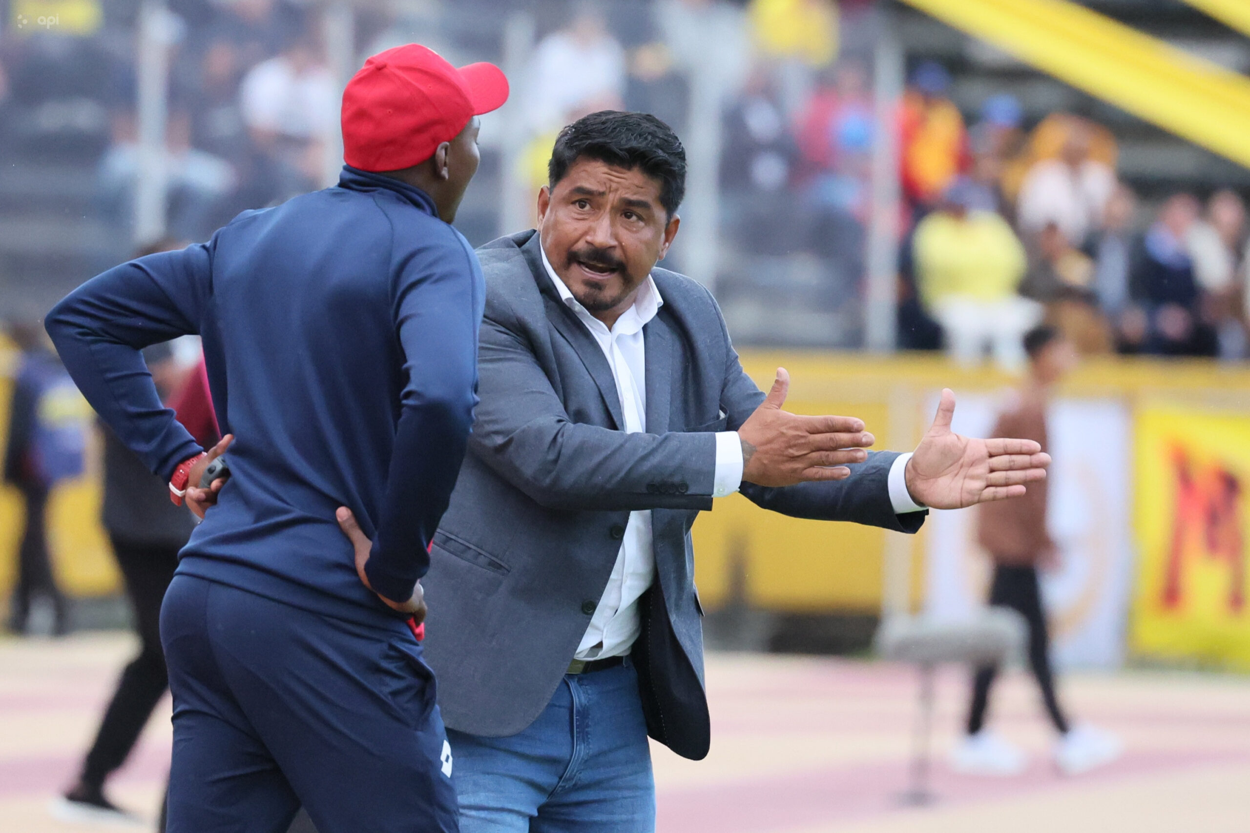 Omar Asad: “Ambos equipos vamos a salir a buscar el resultado”