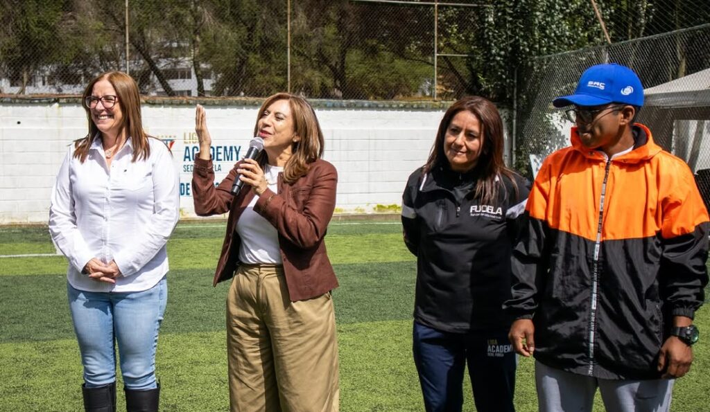 Verónica Escobar: “Muchos jugadores nos impulsaron a soñar que el fútbol podía transformar vidas”