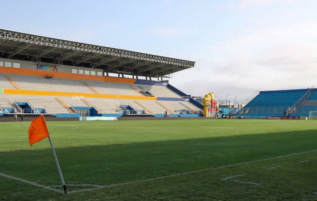 LDU visitará a su bestia negra con la ilusión de romper su mala racha