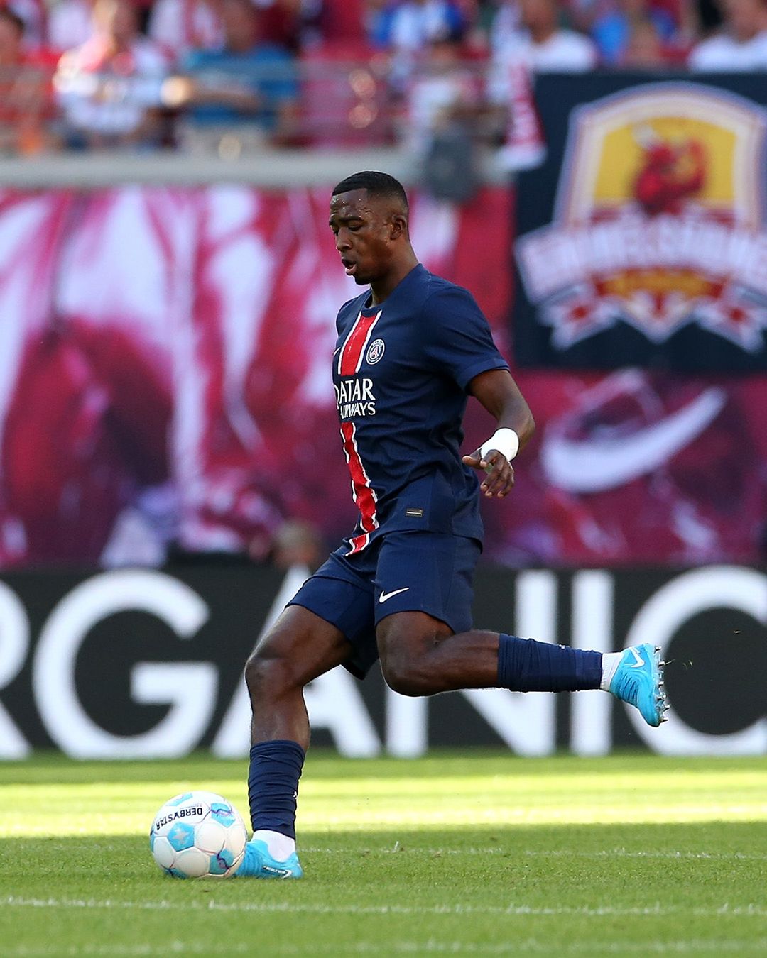 El PSG de Pacho cae ante Niza y pierde el invicto en la Ligue 1