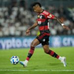 Bruno Henrique, estrella del Flamengo, es acusado por apuestas ilegales