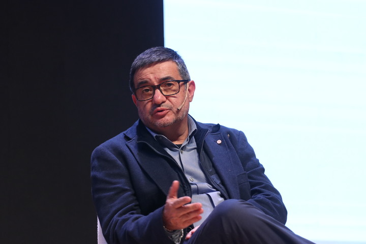 Santiago Morales: “Siempre será un partido especial contra River Plate”