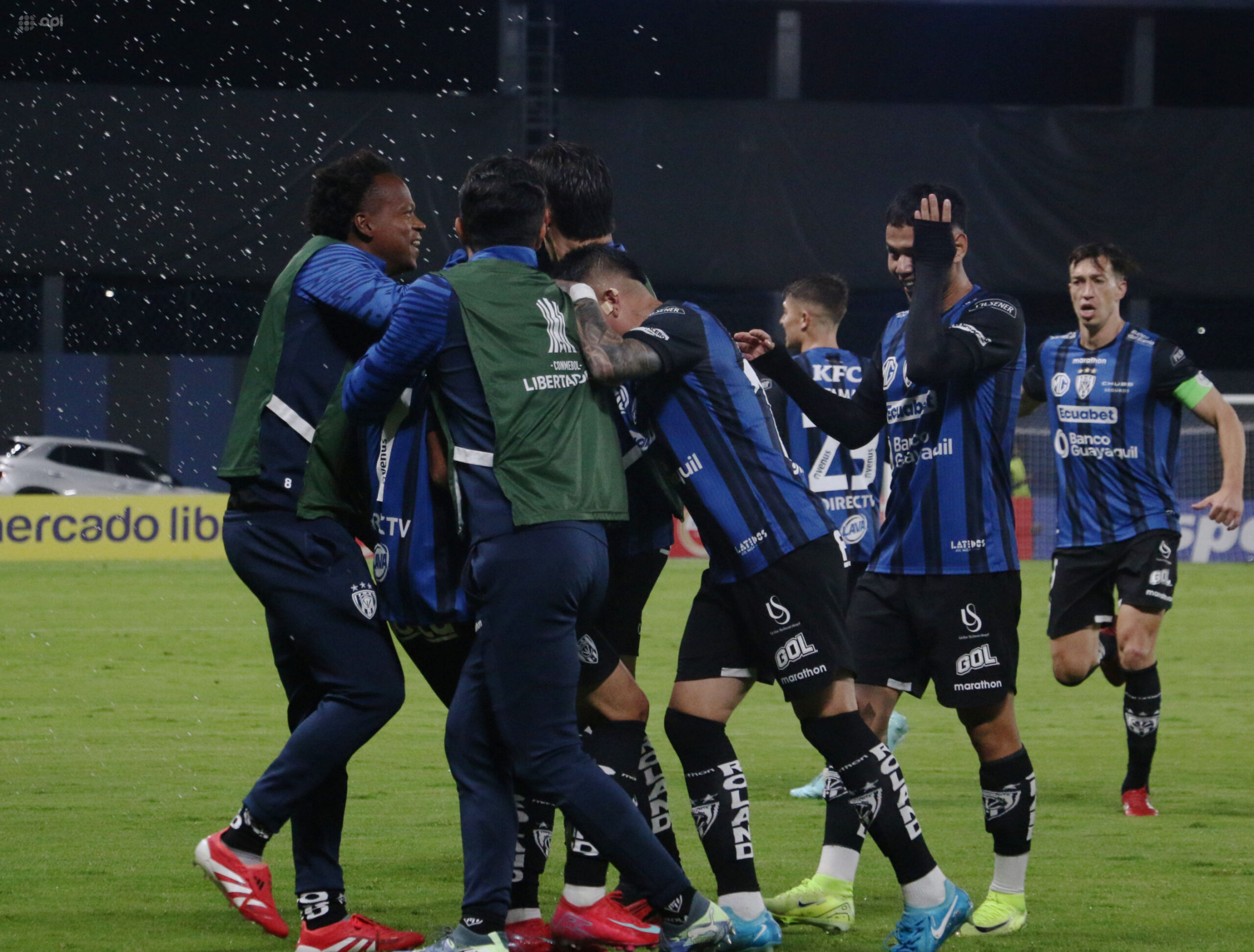 Independiente del Valle clasificó a la eliminatoria de Sudamericana y Barcelona SC quedó eliminado