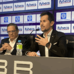 Andrés Larriva: “Estamos muy orgullosos de poder ver a nuestras chicas compitiendo a un nivel realmente de alto rendimiento”
