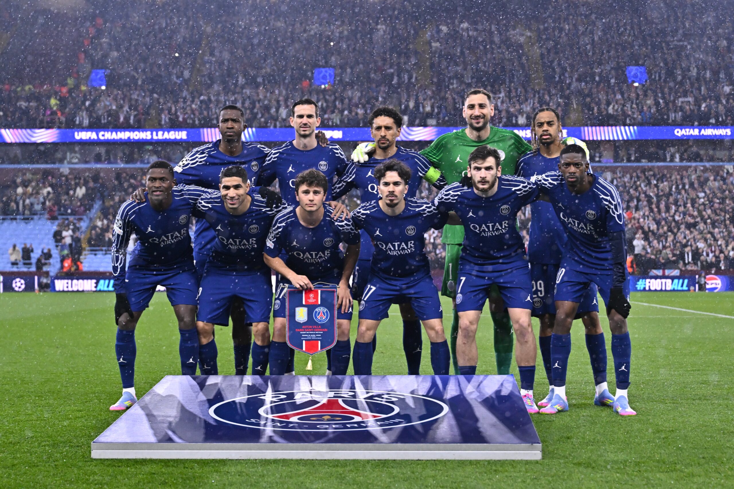 El PSG y Willian Pacho buscarán superar al Arsenal para acceder a la Final