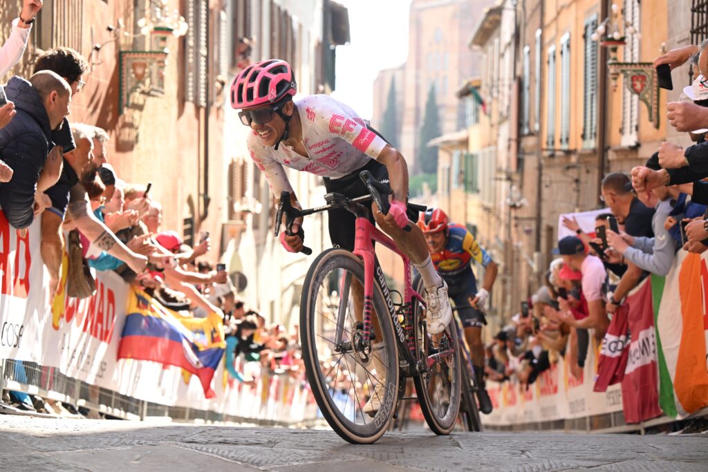 Un nuevo día de descanso para continuar con el Giro de Italia 2025