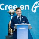 Alejandro Domínguez es reelegido presidente de CONMEBOL