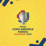 Árbitras listas para la Copa América Femenina 2025 en Ecuador