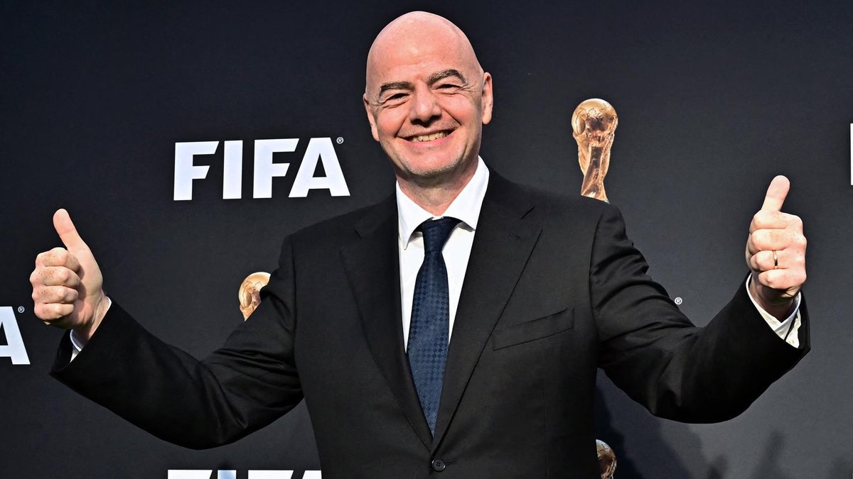 Gianni Infantino: “Felicitaciones Ecuador y bienvenido otra vez a la Copa Mundial de la FIFA”