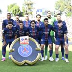Willian Pacho y el PSG no pudieron con el campeón de la Libertadores