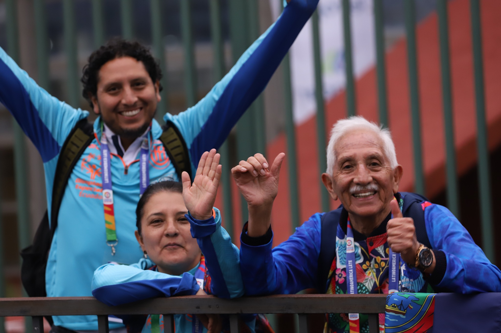 Héctor Cueva: “Los 15.000 inscritos en la Ruta de las Iglesias saben que hay una causa social detrás, y esa causa es Olimpiadas Especiales”