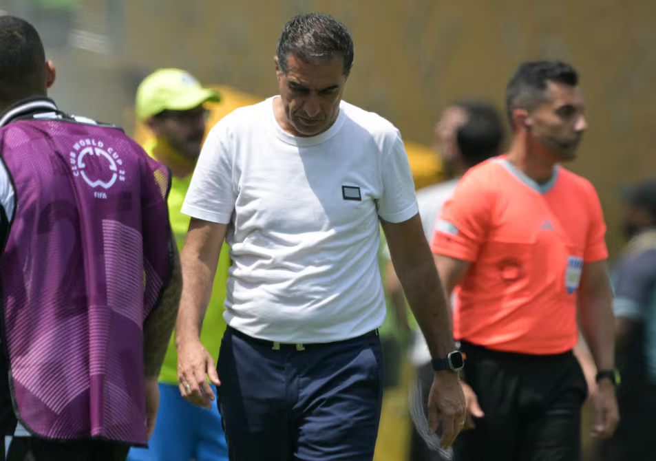Botafogo, rival de Liga en Libertadores, se queda sin entrenador