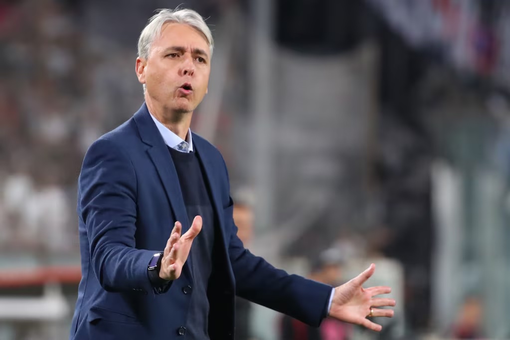 Tiago Nunes será presentado este viernes