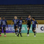 IDV arrasó y tomó ventaja con goleada a Vasco da Gama en la Sudamericana