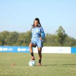 Ariana Lomas: “Creo que nuestro objetivo más grande es que la Copa América se quede en casa, el cumplir el sueño e ir a unos Juegos Olímpicos”