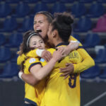 Ecuador quedó a un gol de la remontada en el debut