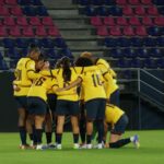 La Tri se prepara para su segundo desafío en la Copa América Femenina 2025