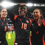 Linda Caicedo: “Llegar a los penales no es fácil, son muchas sensaciones encontradas y el equipo tuvo mucha jerarquía”