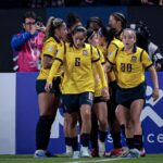 Se realizó el sorteo de la CONMEBOL Liga de Naciones Femenina