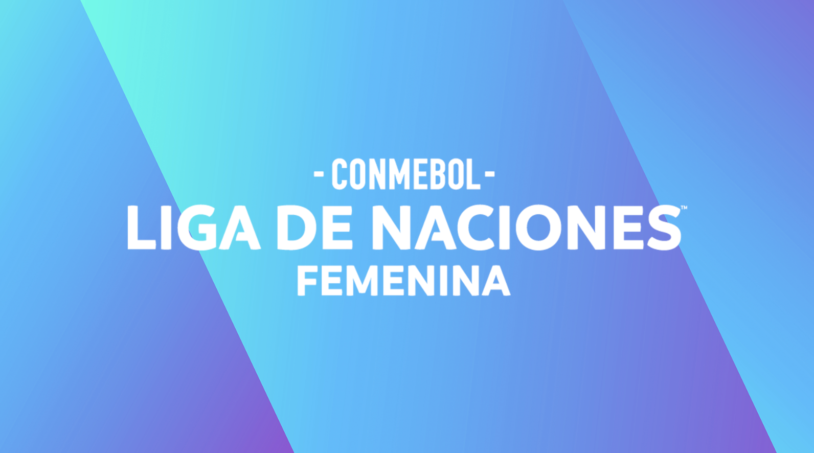 Conmebol lanza la Liga de Naciones Femenina, el nuevo camino al Mundial 2027