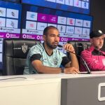 Javier Rabanal: “Preferiríamos jugar en nuestro estadio. Me preocupa el césped del Atahualpa”