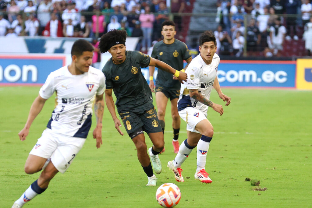 Aucas revela los valores de las entradas para el Superclásico frente a Liga