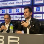 Andrés Larriva: “Los rivales del mismo patio se vuelven muy peligrosos y complicados”