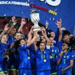 Brasil se coronó en la Copa América Femenina 2025