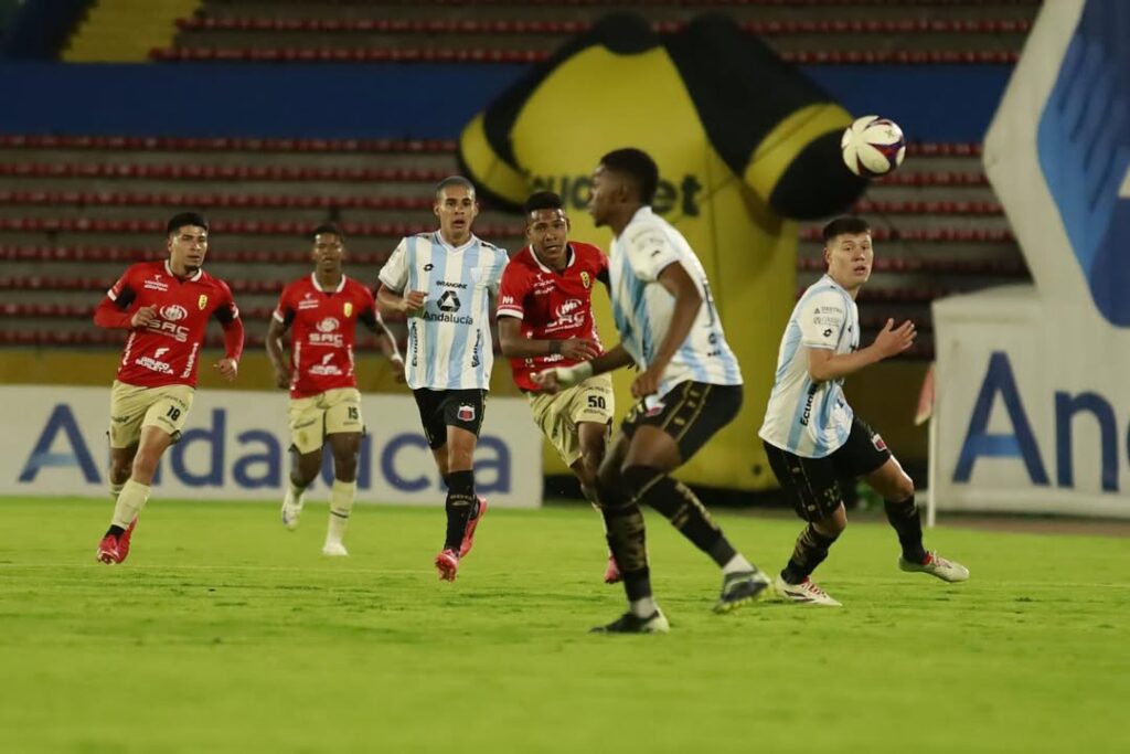 Deportivo Quito venció a AV25 y jugará la final de la Segunda Categoría
