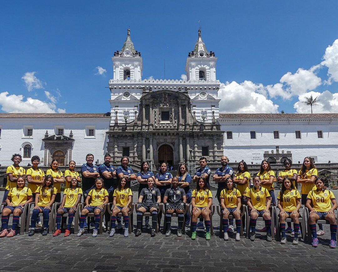 Ana Rueda: “Nuestro objetivo es ser las primeras campeonas Sub-15”