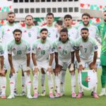 Argelia se une a los clasificados al Mundial de 2026