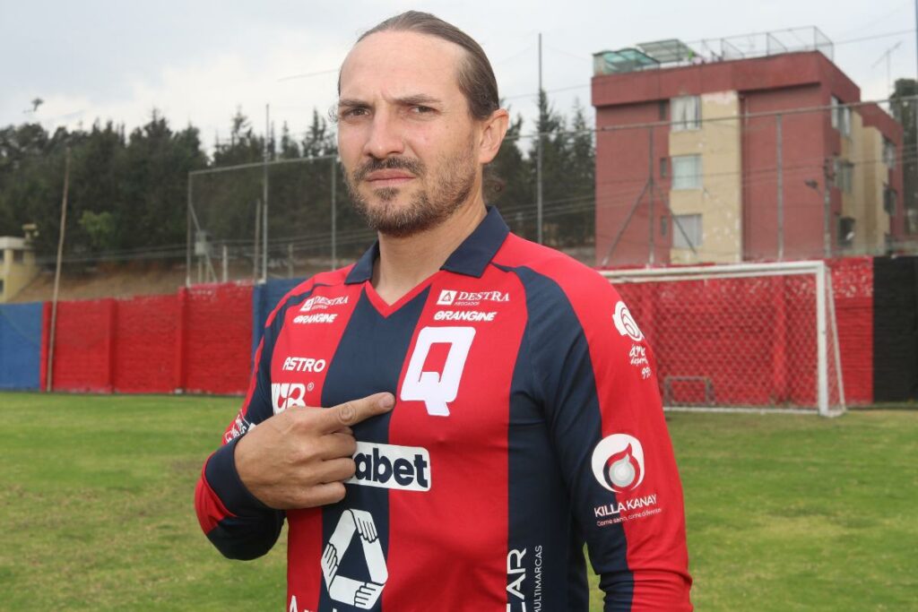 José Pardo: “Este viernes tenemos que dejar la vida por la camiseta”