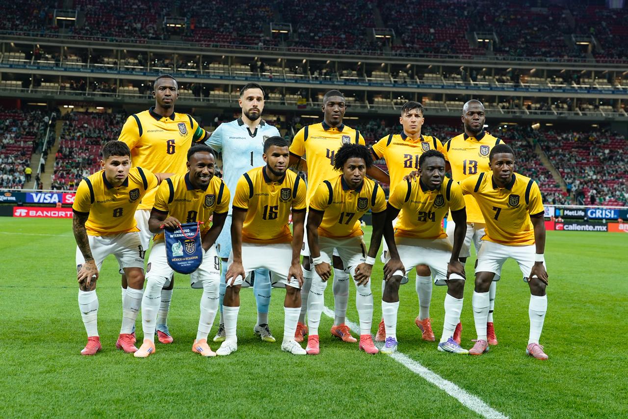 La Tri asciende en el ranking FIFA tras la fecha internacional