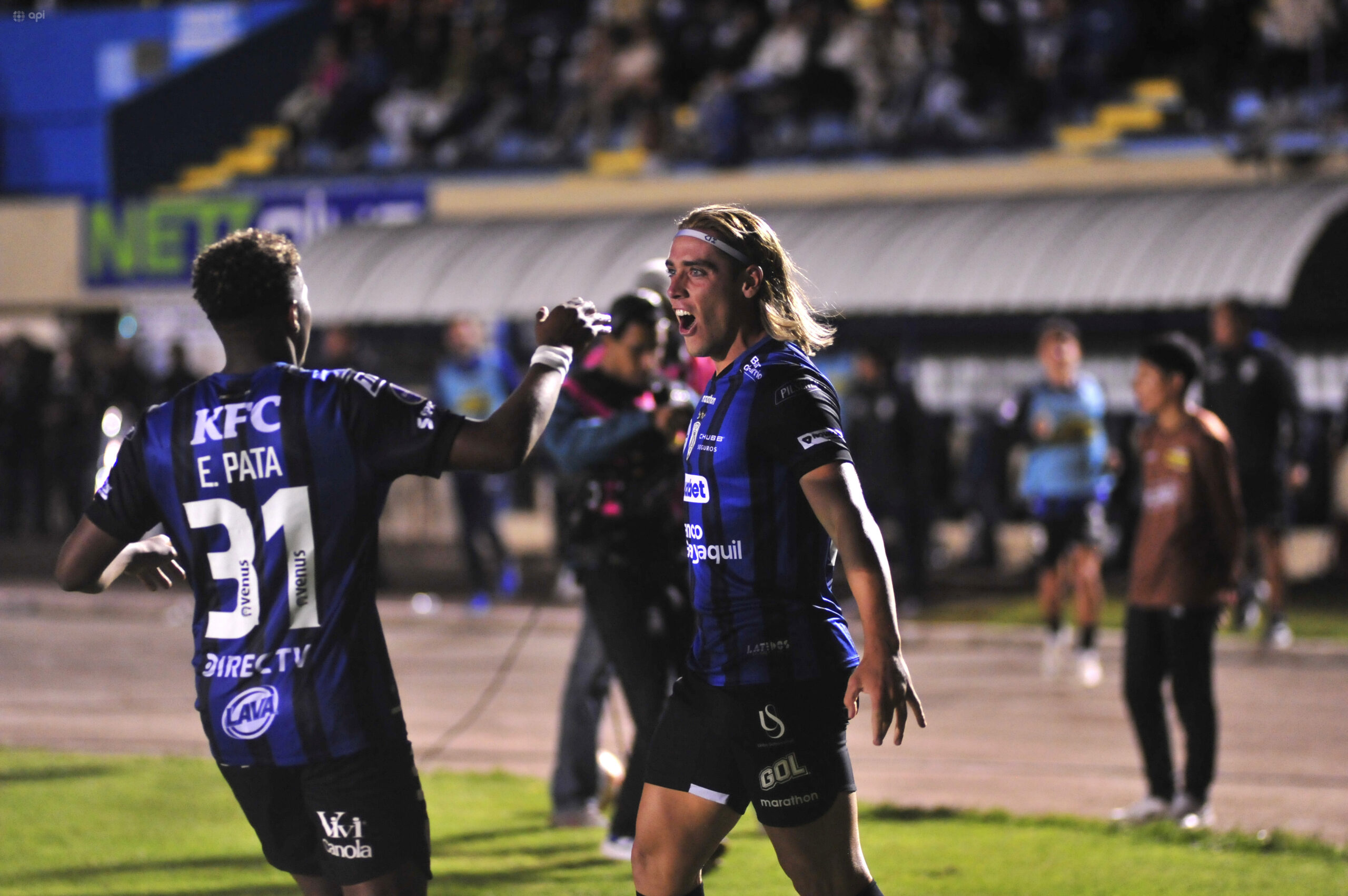 Independiente del Valle impuso su jerarquía en Loja y venció a Libertad