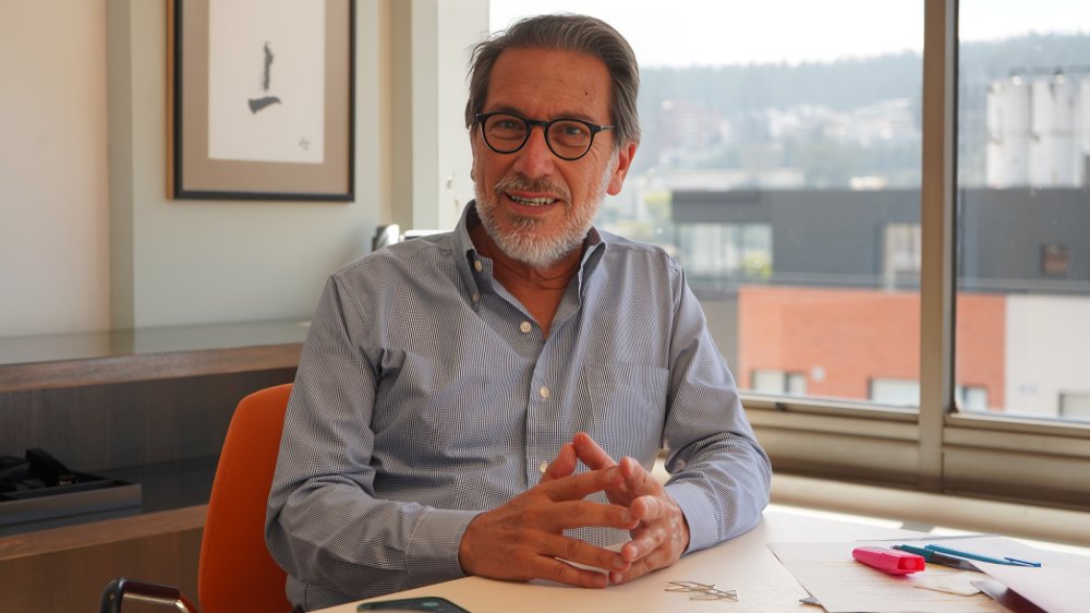 Pablo Ortiz: “Estamos muy entusiasmados con la posibilidad de ser campeones en la Copa Ecuador”