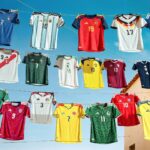 Adidas presentó su colección de uniformes locales para la Copa Mundial de la FIFA 2026