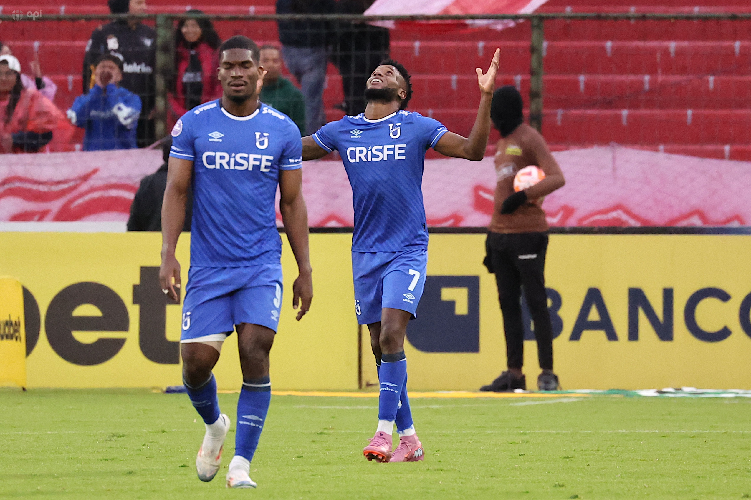 Dr. Fidel Egas: “Creo que este equipo, mucho más homogéneo que en años anteriores, ha dado resultados”