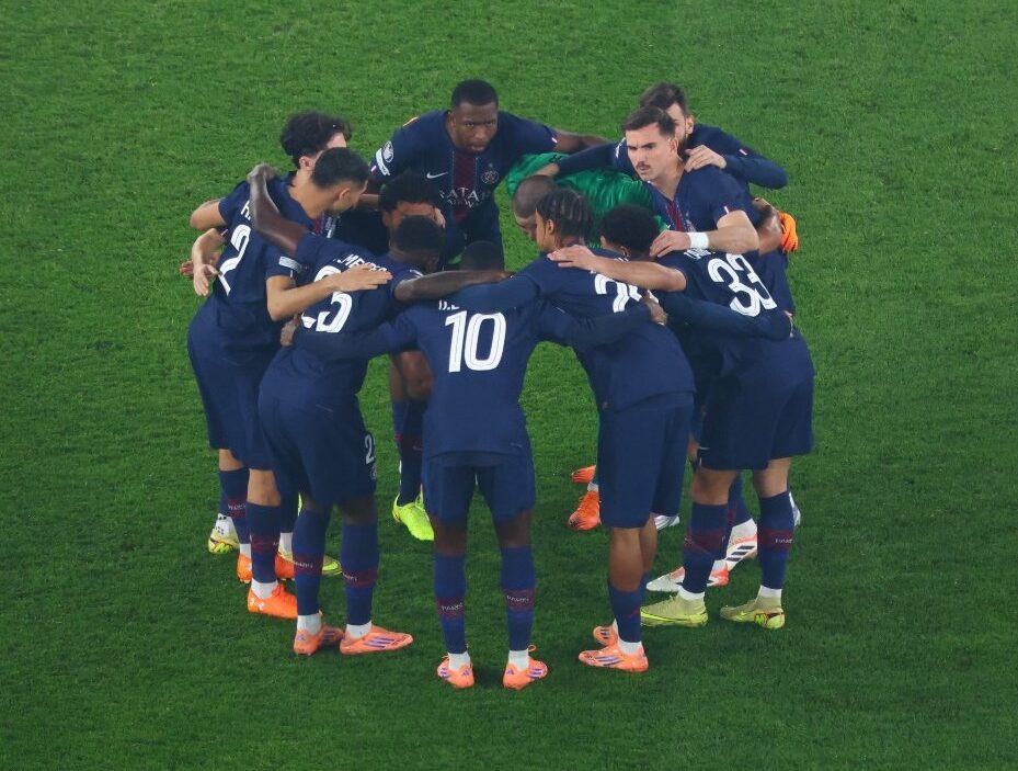 Willian Pacho es elegido en el The Best FIFA Men’s 11 2025